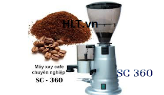 Máy xay cafe SC-360