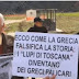 Cemeteries of Greek soldiers in Tepelena; citizens in protest: They are Italians, do not manipulate the History