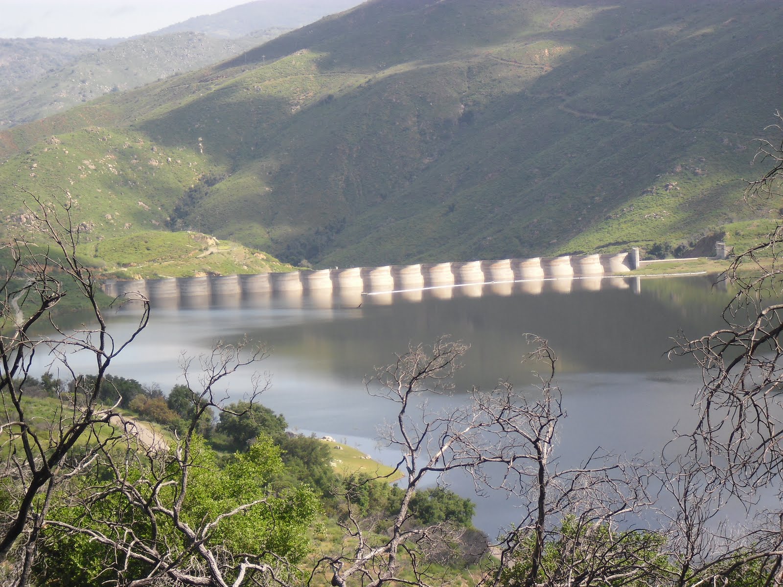 Walking Here and There!: Lake Sutherland (#60)