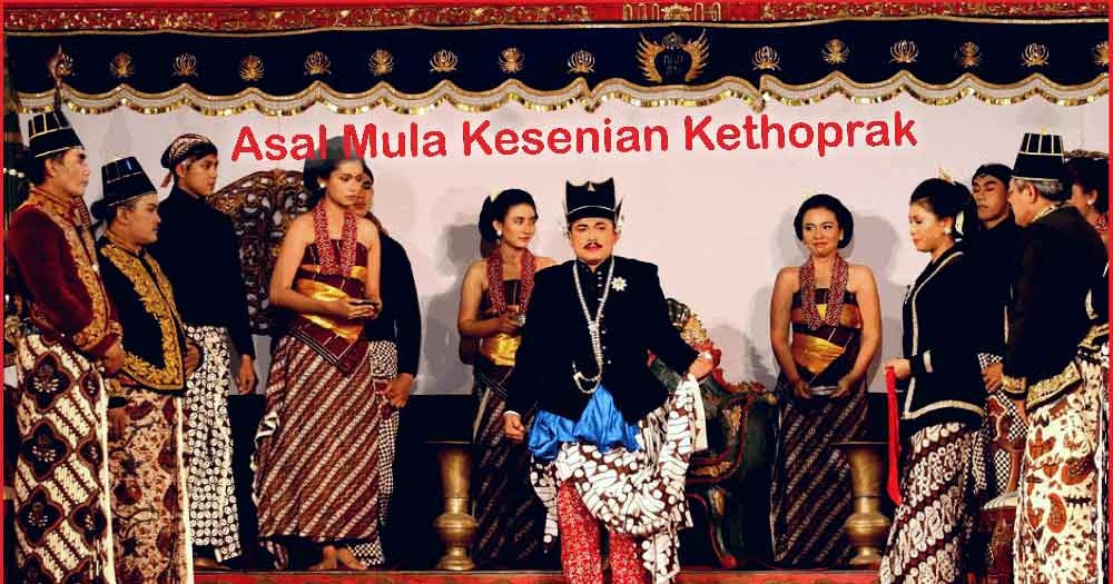 Contoh Teks Eksposisi Dalam Bahasa Jawa Tentang Ketoprak