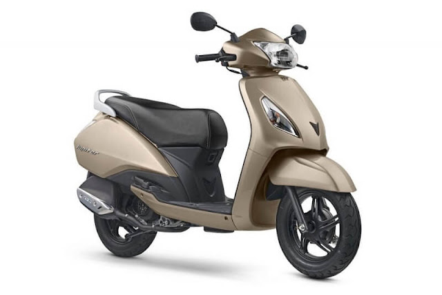 2017 tvs jUPITER