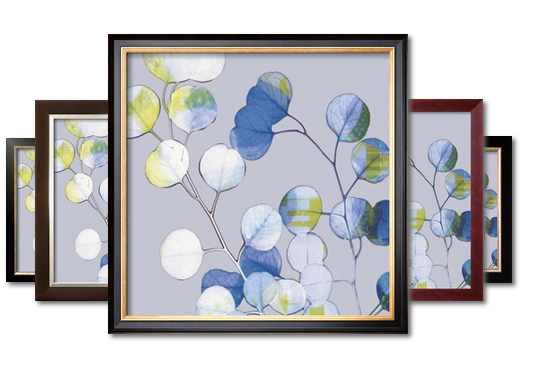 framed art sets on demand