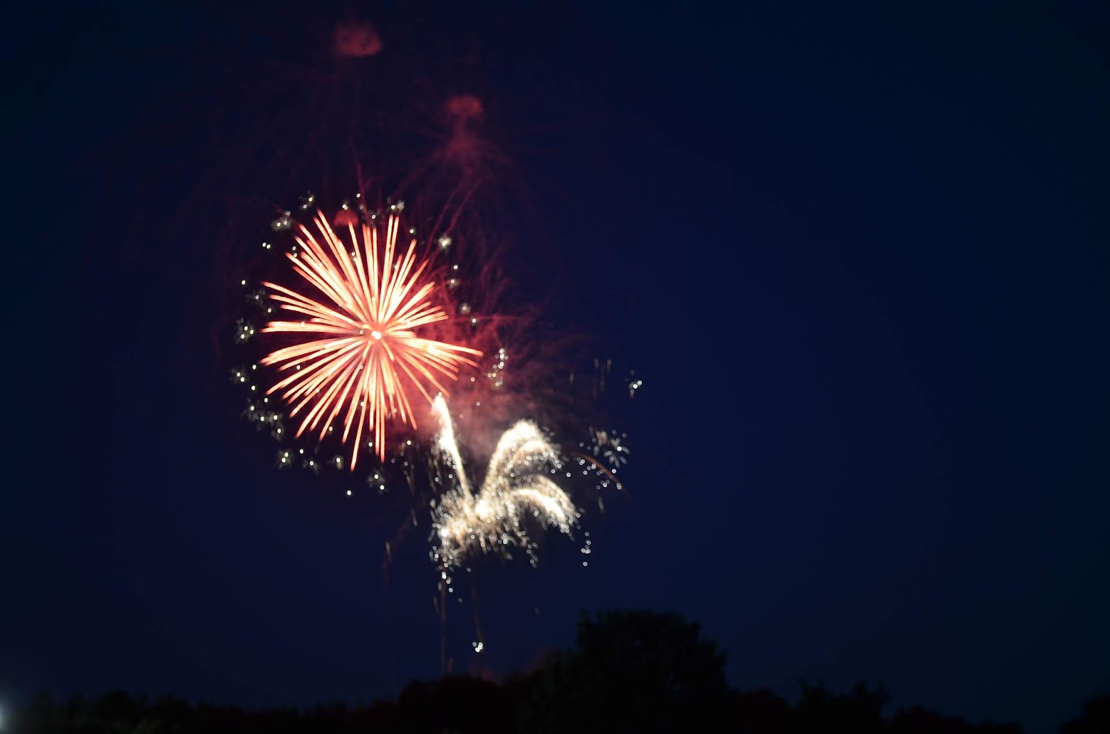 Photos from 2018 Saint Clair Fireworks