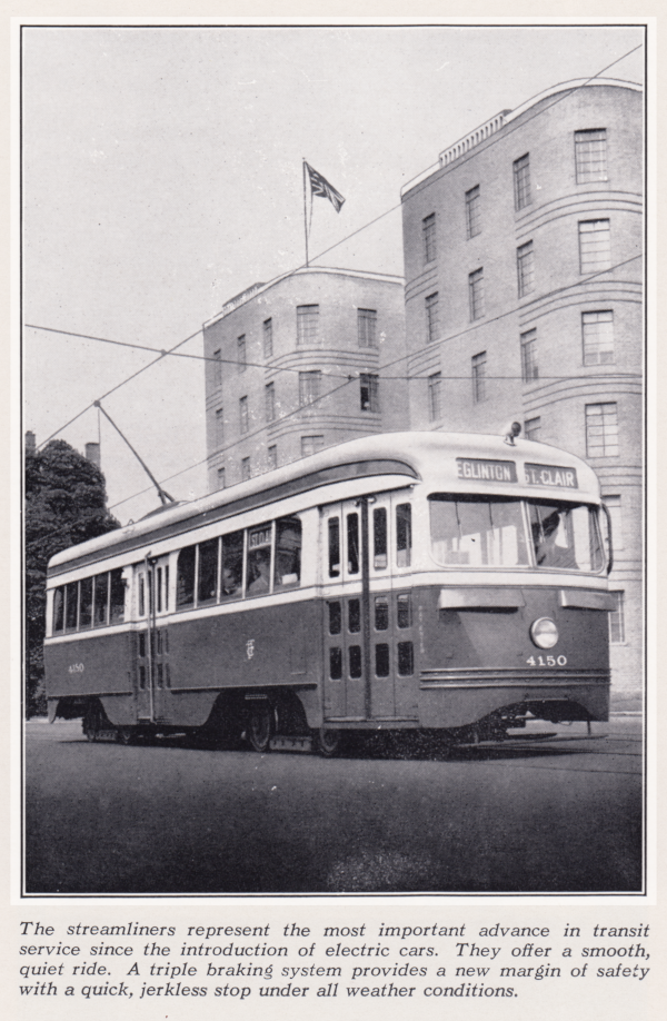 Rolly Martin Country: TTC 1943 Route Map