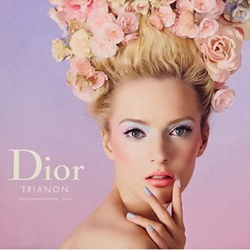 Dior Le Vernis #204 Porcelaine & #187 Perlé – Trianon Collection