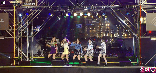 날도추운데 야외무대 공연한 레드벨벳 개인움짤위주.gif | 인스티즈