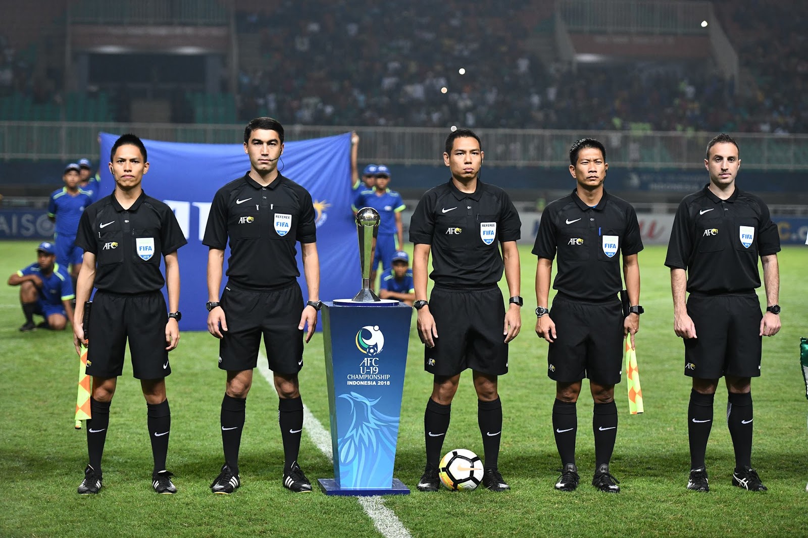2018 afc u19 championship