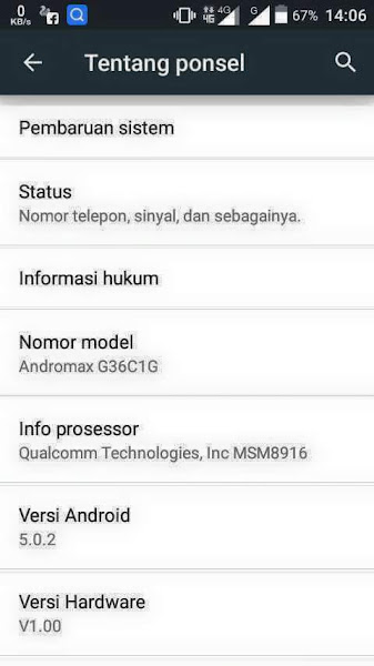 Smartfren Andromax