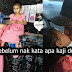 Ini Komen Netizen - Apabil Fasha Sandha Biarkan Bekas Suami Cium Mulut Anak