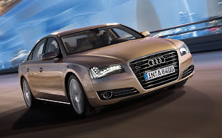 Sport Cars: Audi A8 hd Wallpapers 2011