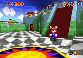 SM64, Super Mario 64