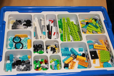 Lego WeDo Classroom
