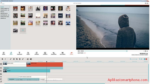 Aplikasi Edit Video Vlog di Laptop Gratis Aplikasi Edit Video Vlog di Laptop Gratis