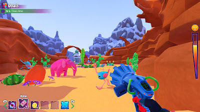 Island Saver Game Screenshot 4