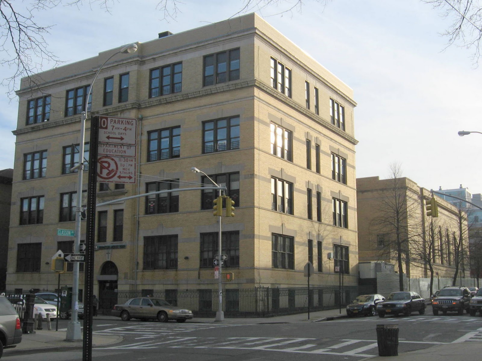 Brooklyn Catholic St. Teresa of Avila, Sterling Place