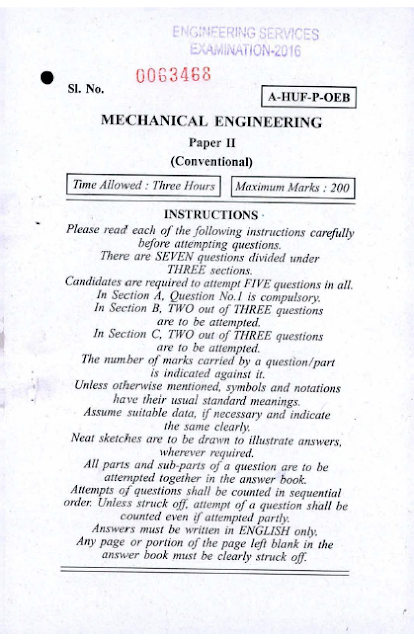 Research paper for mechanical engineering students image