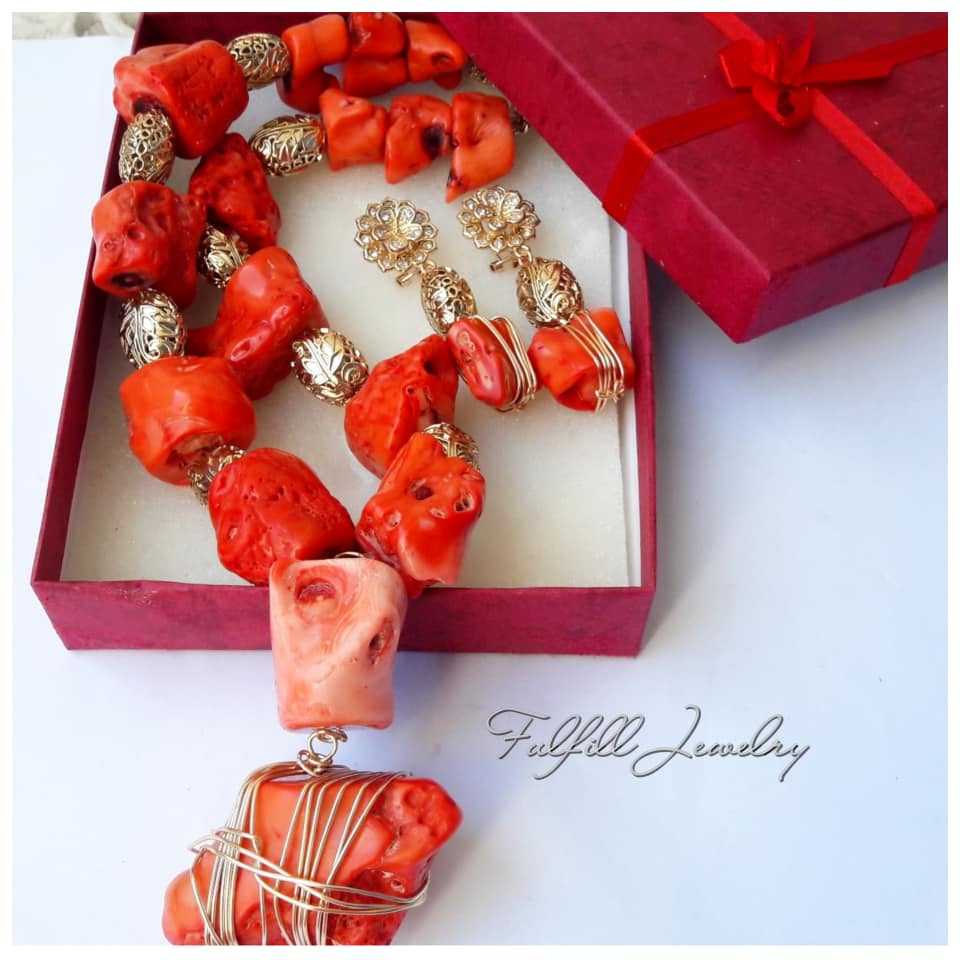 Fulfill Jewelry Blog Coral Beads Why You Need One