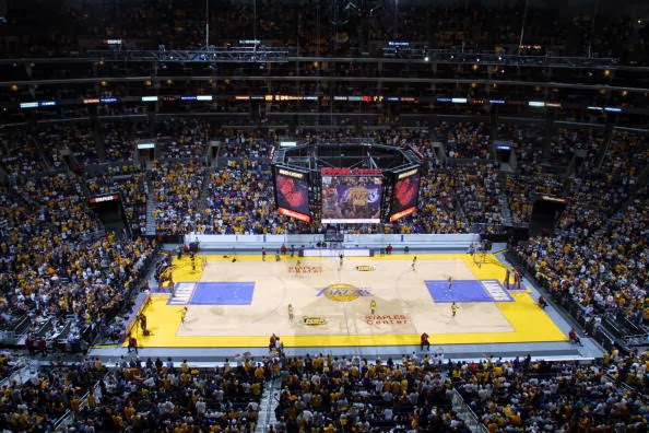 Target Striker NBA Kariyerim