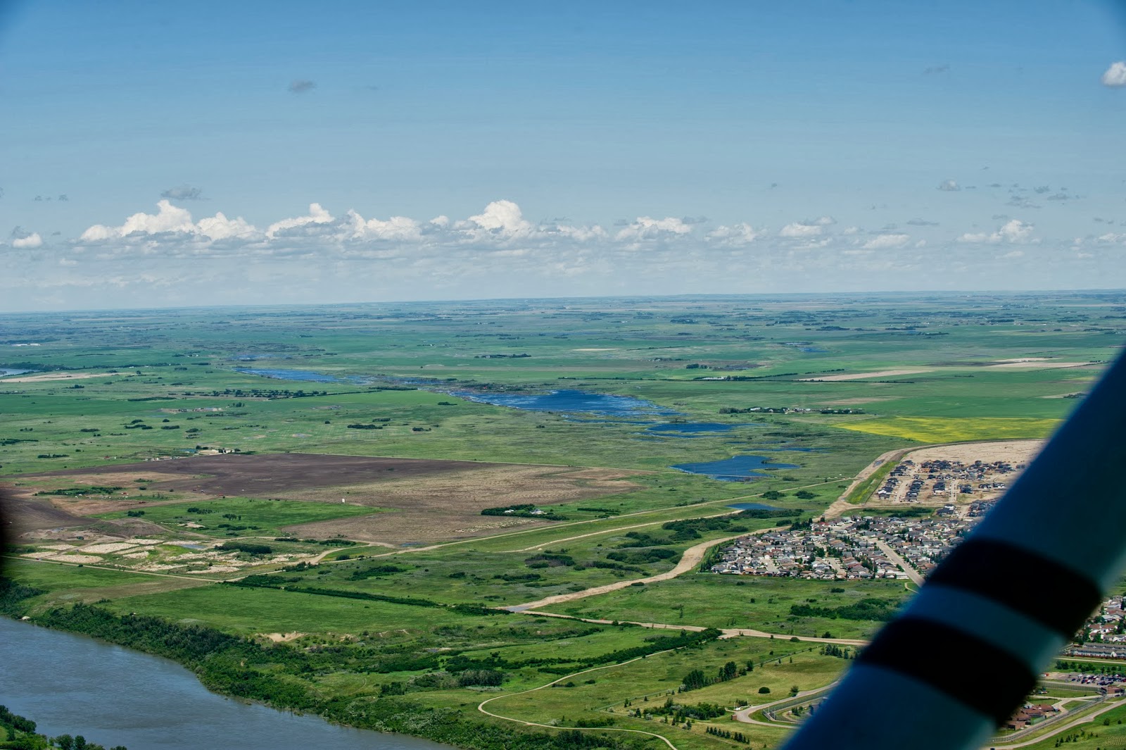 EcoFriendly Sask Giving Nature a Voice at the Urban Planning Table