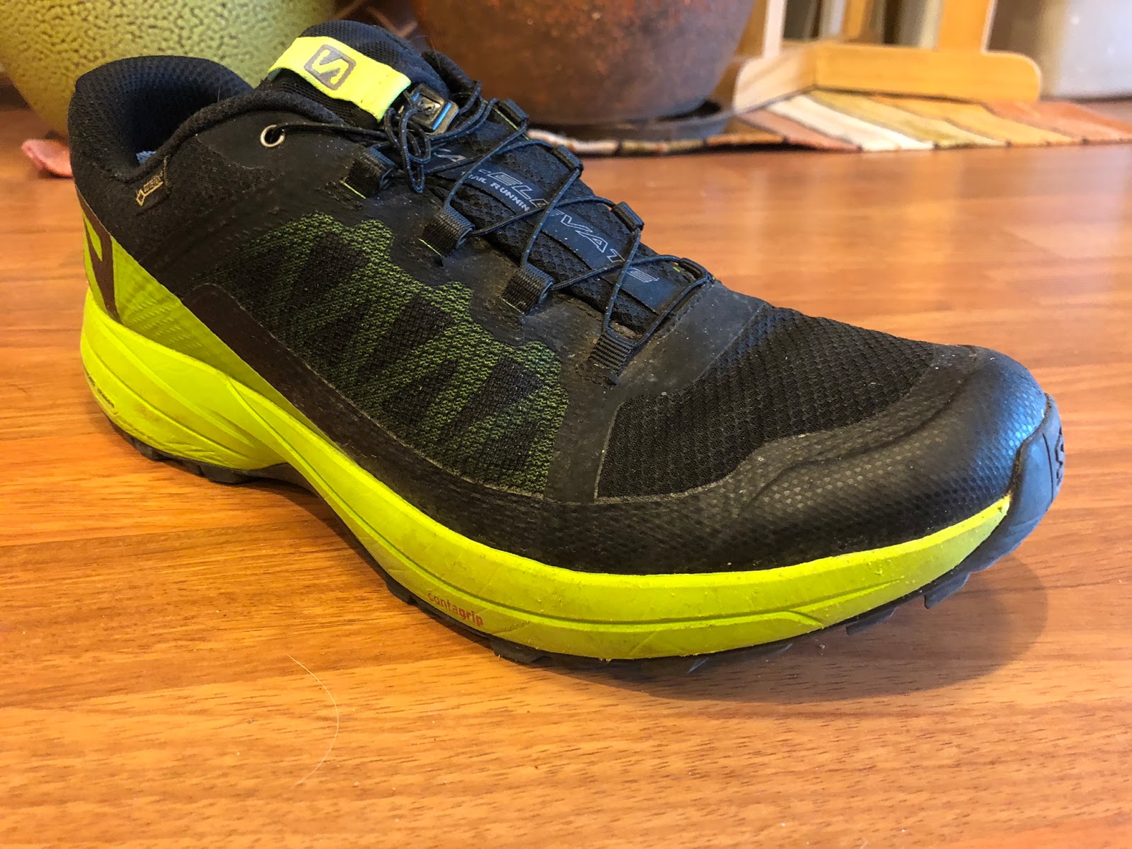 comercio lucha Chicle Road Trail Run: Salomon XA Elevate GTX Review - All of the Rugged,  Versatile Greatness of the XA Elevate with Added Waterproof Protection