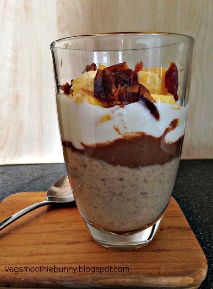 Culinary Chia Seed/ Banana/ Chocolate/ Peanut Butter