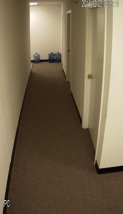 How to setup your camera for a hallway (corridor mode)