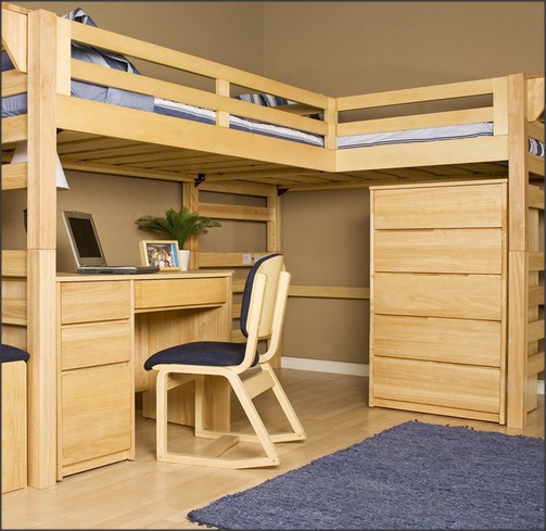build your own wooden bunk beds  Fabulous Woodworking Projects