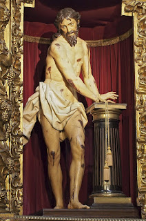Gregorio Fernández - Cristo atado a la columna