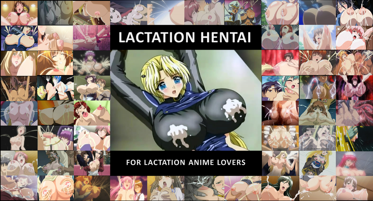 lactation hentai 