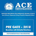 ACE ACADEMY PRE GATE 2018[INSTRUMENTATION ENGINEERING]