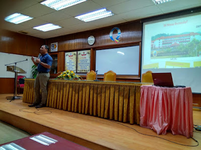 Seminar Guru Baharu Daerah Kubang Pasu 2017