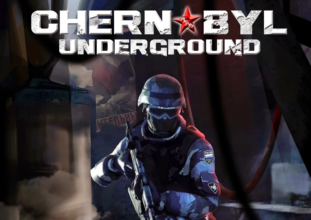 CHERNOBYL : UNDERGROUND - CRACK FULL GAME DOWNLOAD