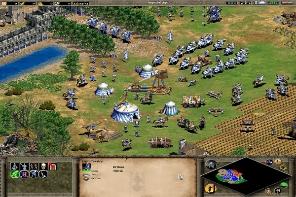 age of empires 2 age of kings crack free download