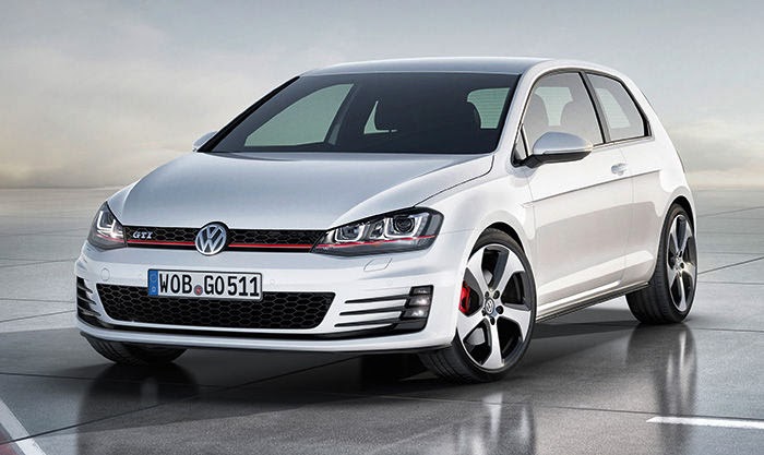 Volkswagen Golf, el modelo más vendido en España en 2013