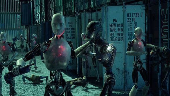I Robot