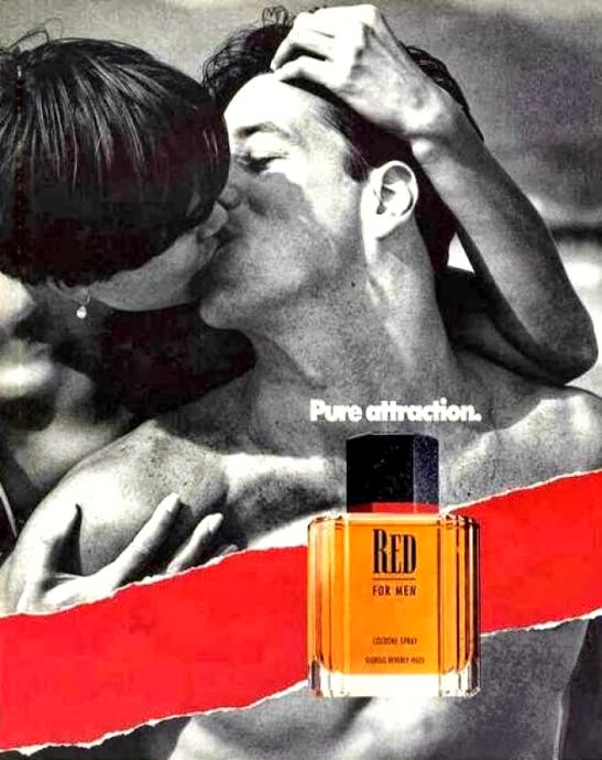 Giorgio Red for Men
