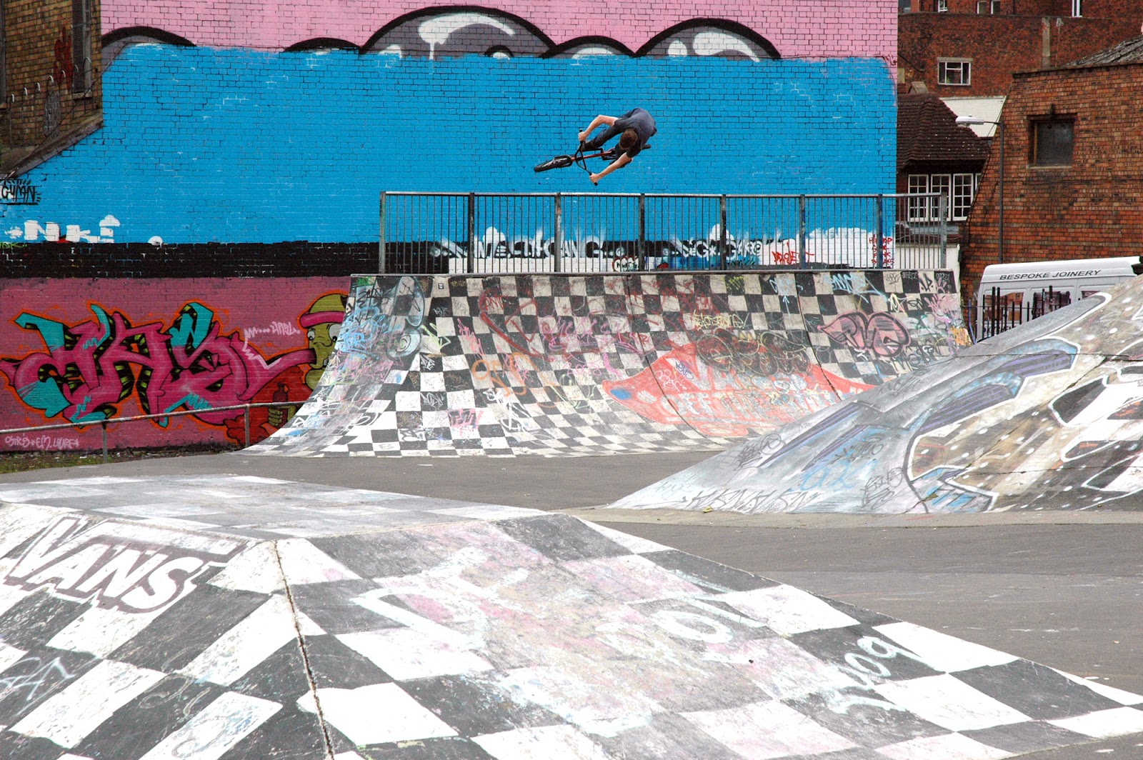 Danasaurus Bristol Dean Lane A few photos