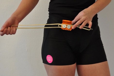 "السراويل الآمنة" .. أحدث صيحات مقاومة الاغتصاب