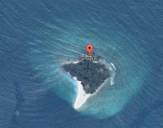 Destinasti Objek Wisata Pulau Damar Kecil di Kepulauan Seribu Jakarta