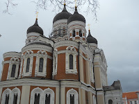Alexander-Nevski-Kathedrale Tallinn