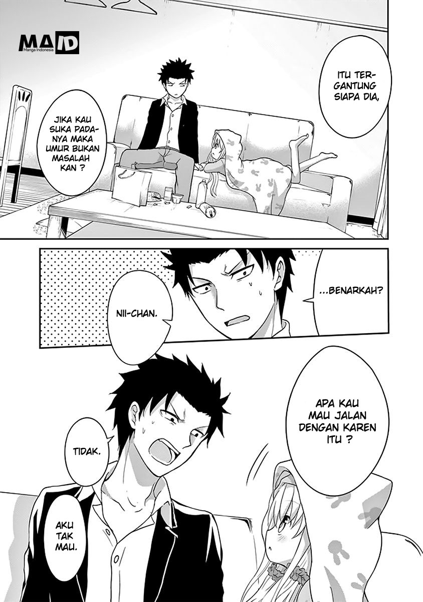 Baca Komik 29 to JK Chapter 1 Komik Station