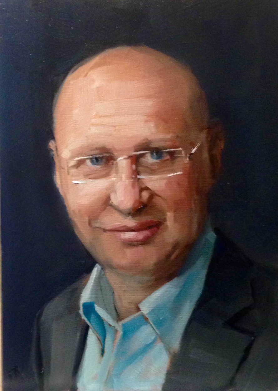 Thomas Ruckstuhl Art: November 2014