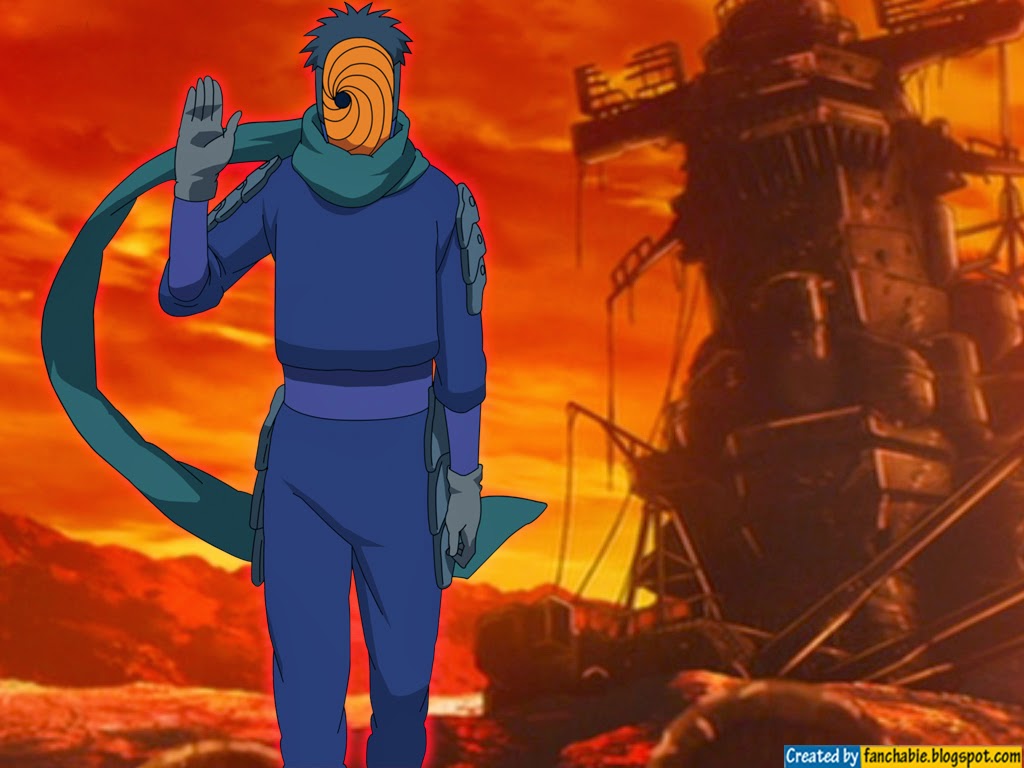 Tobi Akatsuki Uchiha Obito, Masked man, Madara Uchiha