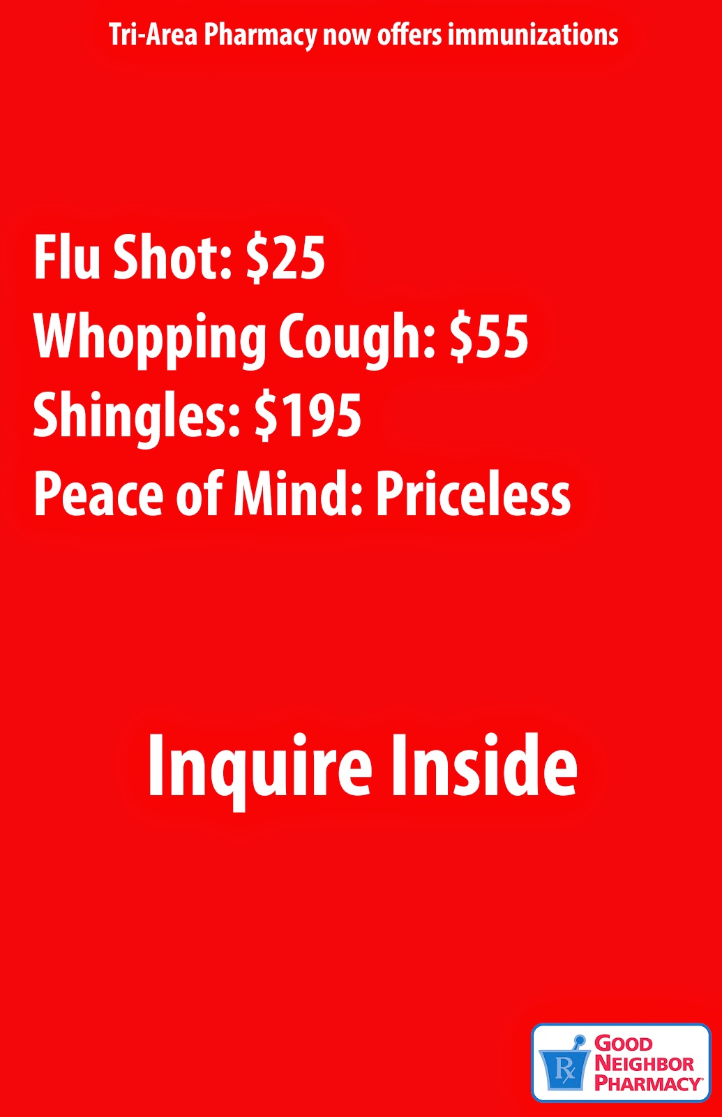 TriArea Pharmacy 3603799800