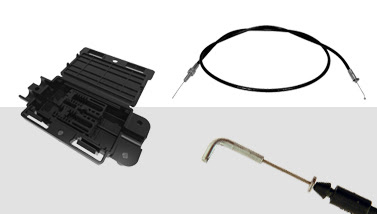 NEW CABLE SPLITTER FROM SOUTHCO PROVIDES FLEXIBILITY OF ACTUATION POINTS IN ROTARY SYSTEMS
