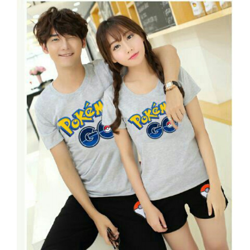 Jual Online CS Pokemon Murah Jakarta Bahan Katun Terbaru Jual Online CS Pokemon Murah Jakarta Bahan Katun Terbaru