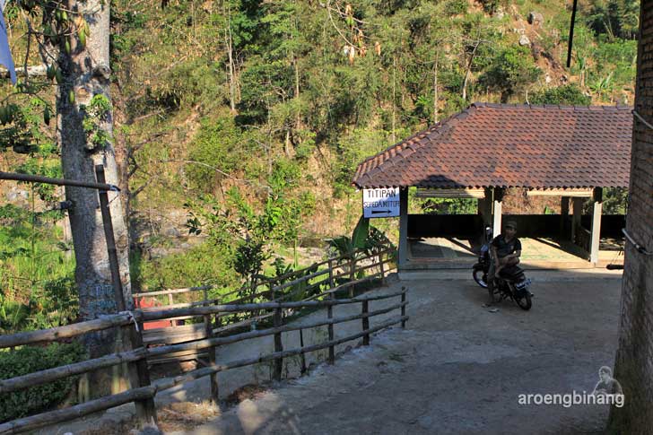 kali petuk rahtawu kudus