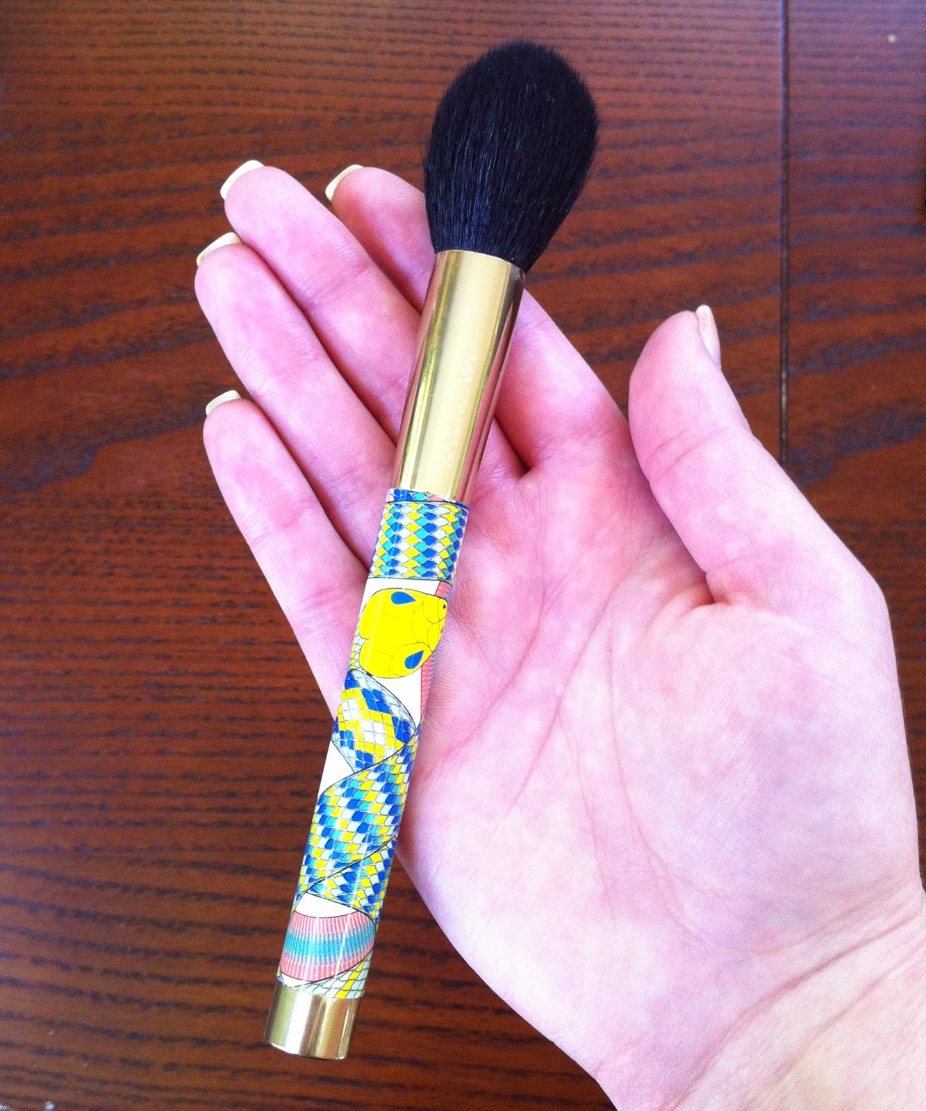 Nenta's Frivolity Sonia Kashuk Brush Couture 5 Piece Brush Set Review