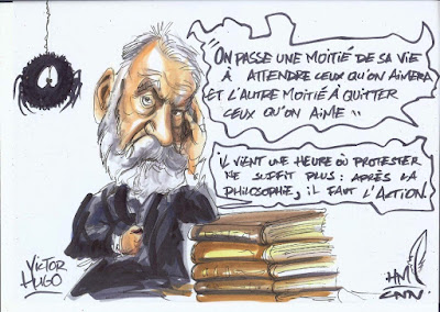 HMI caricature