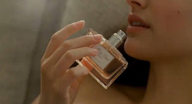 miss dior cherie commercial